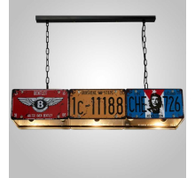 Подвесной светильник Imperium Loft Bentley 75457-22