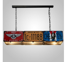 Подвесной светильник Imperium Loft Bentley 75457-22