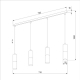 Подвесной светильник TK Lighting 4367 Elit Black