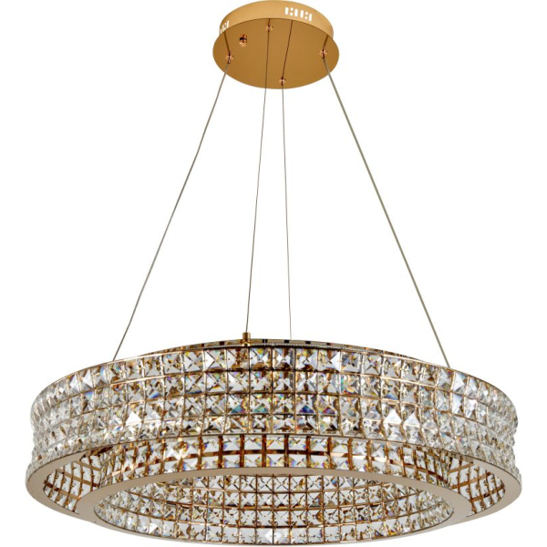 Светильник подвесной светодиодный Stilfort 4024/03/08P, серия Karnelli