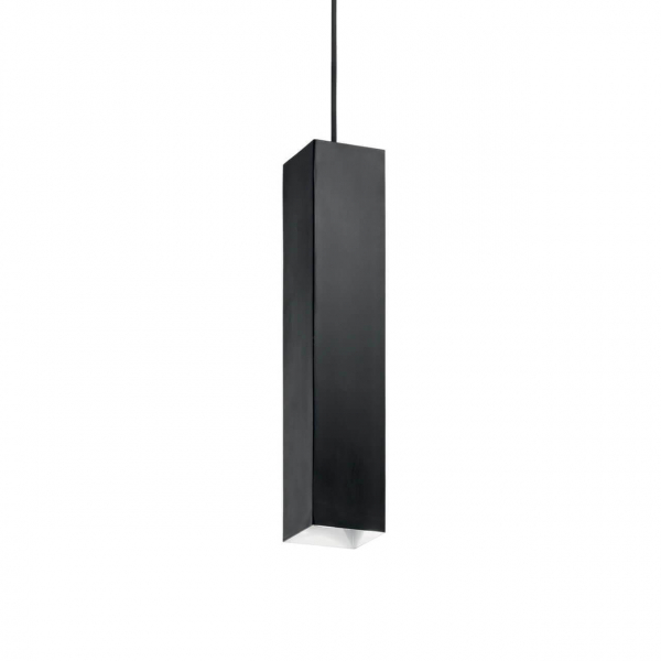 Подвесной светильник Ideal Lux Sky SP1 Nero 126913 Подвесной светильник Ideal Lux Sky SP1 Nero 126913