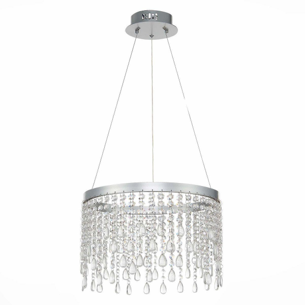 Подвесной светодиодный светильник ST Luce Vega SL6201.103.24 Подвесной светодиодный светильник ST Luce Vega SL6201.103.24