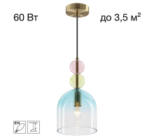 Подвесной светильник Citilux Tendy CL244021
