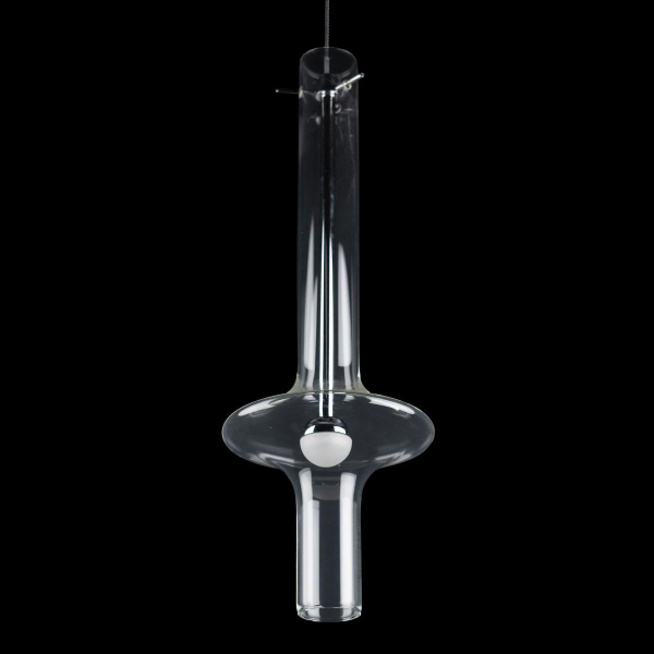 Подвесной светодиодный светильник Loft IT Tube 10061CH Подвесной светодиодный светильник Loft IT Tube 10061CH