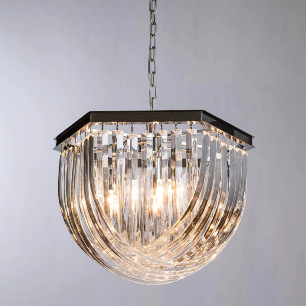 Подвесной светильник Divinare Cascata 3003/01 SP-5 Подвесной светильник Divinare Cascata 3003/01 SP-5
