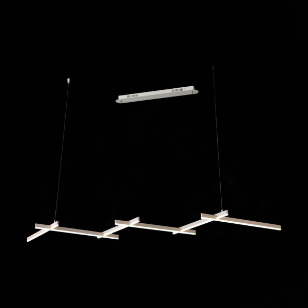 Подвесной светодиодный светильник ST Luce Basoni SL394.503.06 Подвесной светодиодный светильник ST Luce Basoni SL394.503.06