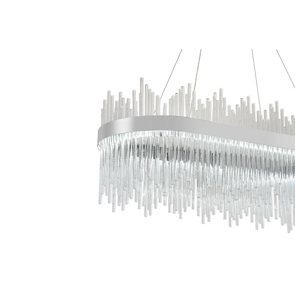 Подвесной светодиодный светильник Natali Kovaltseva Smart Нимбы Led Lamps 81265 Подвесной светодиодный светильник Natali Kovaltseva Smart Нимбы Led Lamps 81265