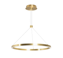 Подвесной светодиодный светильник Arlight SP-Congo-Can-1-R600-36W Warm3000 046244