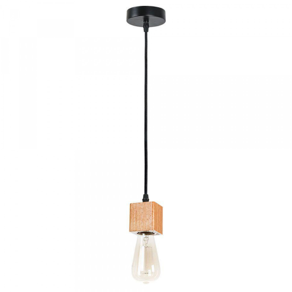 Подвесной светильник Arte Lamp Mark A7048SP-1BK Подвесной светильник Arte Lamp Mark A7048SP-1BK