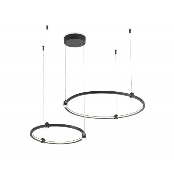 Подвесной светодиодный светильник Ambrella light Comfort Line FL5525 Подвесной светодиодный светильник Ambrella light Comfort Line FL5525