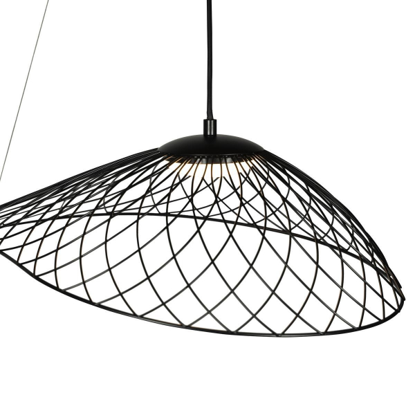 Подвесной светильник Loft IT Tressage 10127/760 Black Подвесной светильник Loft IT Tressage 10127/760 Black