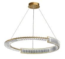 Подвесной светодиодный светильник Kink Light Омма 07662-80,20