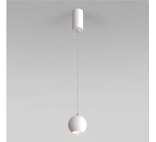 Подвесной светодиодный светильник Elektrostandard Giro 50215/1 Led белый a055673