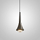 Подвесной светильник Imperium Loft Cai B Pearl Black 240101-23