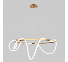 Подвесной светодиодный светильник Moderli True V4080-PL