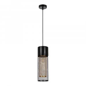 Подвесной светильник Arte Lamp CASTELLO A7068SP-1BK