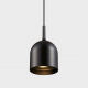 Подвесной светильник Italline DE-314 black