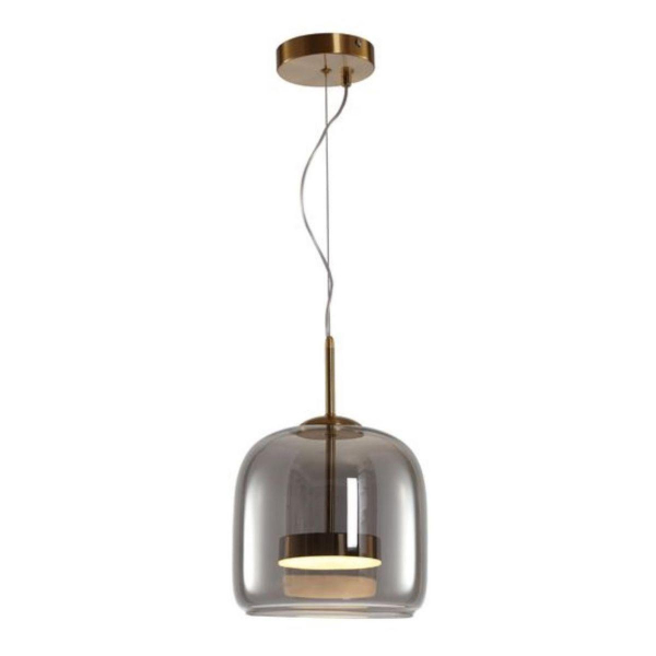 Подвесной светодиодный светильник Arte Lamp Padova A2404SP-23SM Подвесной светодиодный светильник Arte Lamp Padova A2404SP-23SM