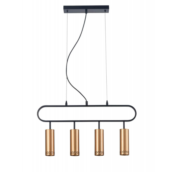 Подвесной светильник Vele Luce Brio VL5794P04 Подвесной светильник Vele Luce Brio VL5794P04