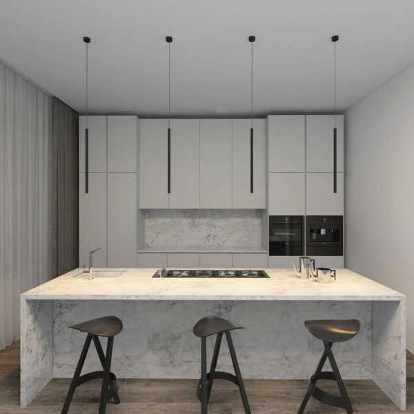 Подвесной светодиодный светильник Denkirs Glingor DK4303-BK Подвесной светодиодный светильник Denkirs Glingor DK4303-BK