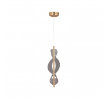 Подвесной светодиодный светильник Kink Light Джил 08047-1A,37