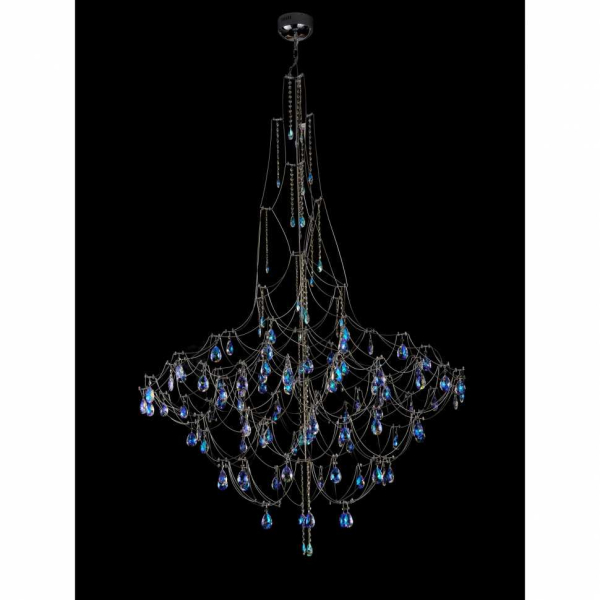 Подвесной светильник iLamp Louvre 999 CR