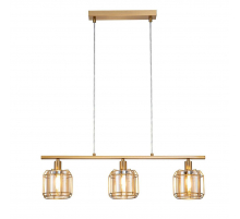 Подвесной светильник Escada Midland 10188/3S Brass