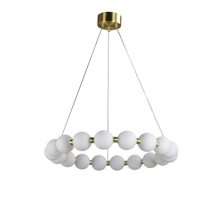 Подвесной светодиодный светильник Zortes Kranz ZRS.1585.18