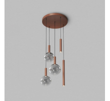 Подвесной светильник DENKIRS BUBBLES DK6535-CO