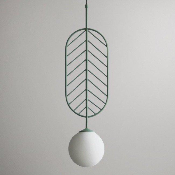 Люстра Loft-Concept Lines  Dots 40.2512-0 26242