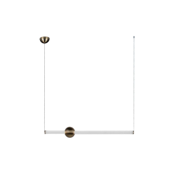 Подвесной светодиодный светильник Loft IT Crescent 5053-B Подвесной светодиодный светильник Loft IT Crescent 5053-B