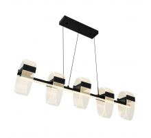 Подвесной cветильник LED4U L7708-1200 BK