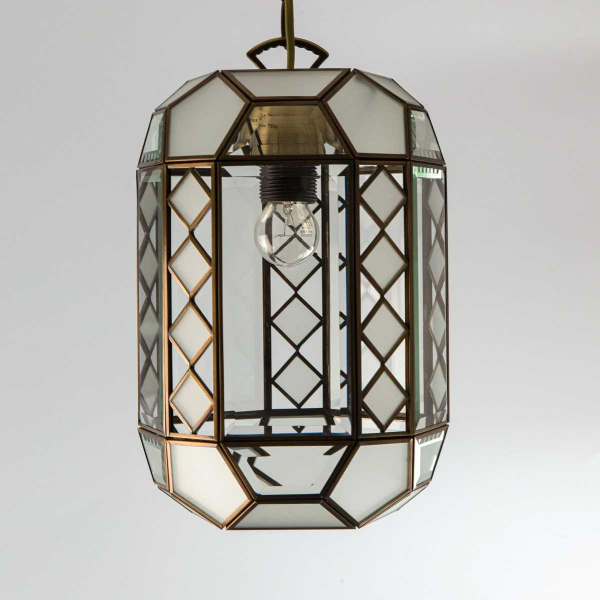 Подвесной светильник Citilux Фасет CL441212