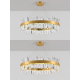 Подвесной светодиодный светильник Natali Kovaltseva Smart Нимбы Innovation Style 83049