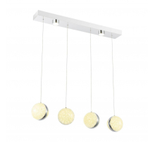 Подвесной светодиодный светильник Globo Tobias 56007-4H
