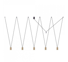 Подвесной светильник Nowodvorski More Eye 7608