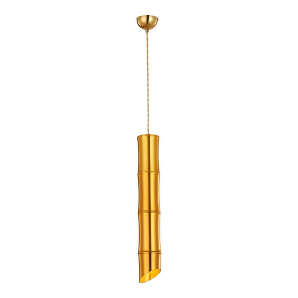 Подвесной светильник Lussole Loft Bamboo LSP-8566 Подвесной светильник Lussole Loft Bamboo LSP-8566