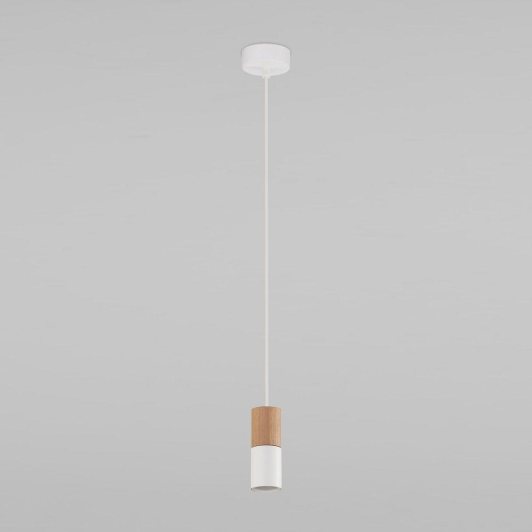 Подвесной светильник TK Lighting 6305 Elit White Wood Подвесной светильник TK Lighting 6305 Elit White Wood