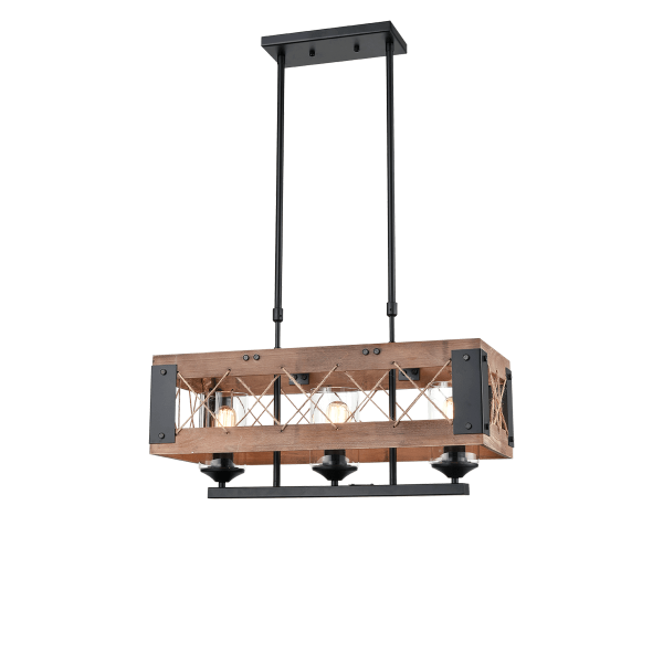 Подвесной светильник Vele Luce Cubo VL6052P03