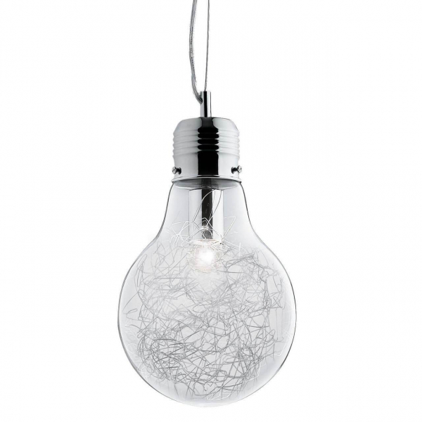 Подвесной светильник Ideal Lux Luce Max SP1 Small 033679 Подвесной светильник Ideal Lux Luce Max SP1 Small 033679