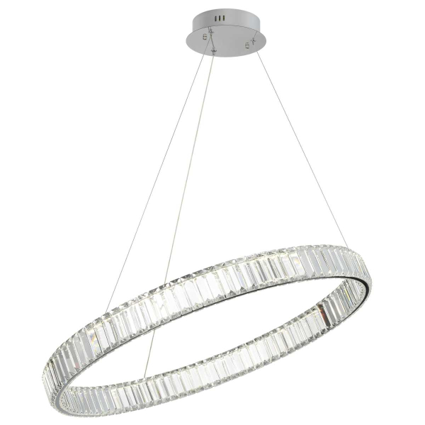 Подвесной светодиодный светильник Citilux Чезаре CL338181