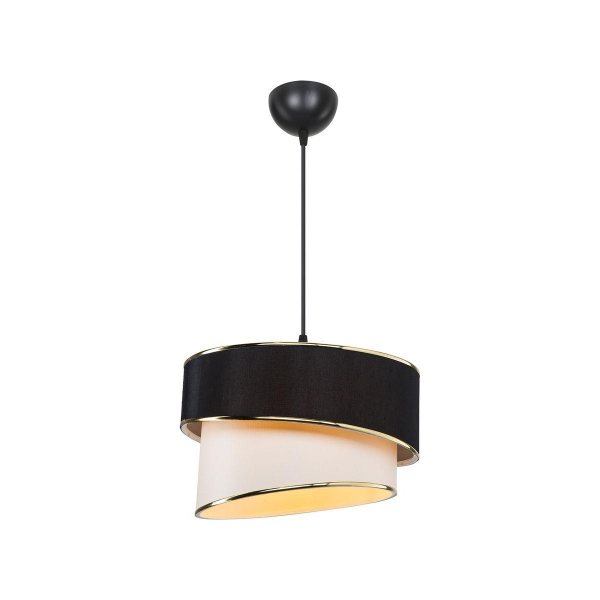 Подвесной светильник Toplight Bertina TL1622H-01BW Подвесной светильник Toplight Bertina TL1622H-01BW