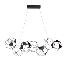 Подвесной светодиодный светильник Odeon Light L-Vision Trellis 5087/32L