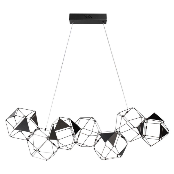 Подвесной светодиодный светильник Odeon Light L-Vision Trellis 5087/32L Подвесной светодиодный светильник Odeon Light L-Vision Trellis 5087/32L
