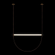 Подвесной светодиодный светильник Loft IT Liana 10221/2050