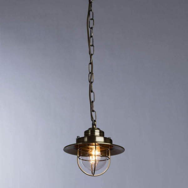 Подвесной светильник Arte Lamp A4579SP-1AB Подвесной светильник Arte Lamp A4579SP-1AB