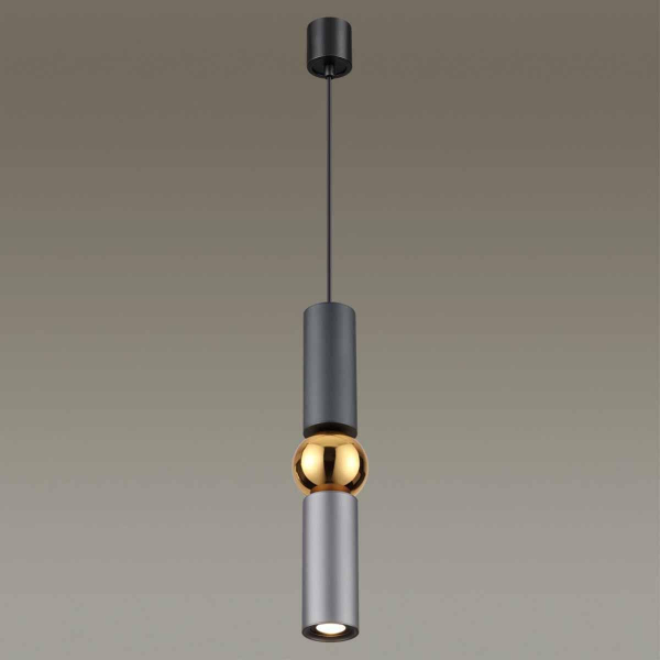 Подвесной светодиодный светильник Odeon Light L-vision Sakra 4071/5L Подвесной светодиодный светильник Odeon Light L-vision Sakra 4071/5L