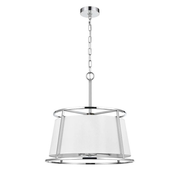 Подвесная люстра Vele Luce Linda VL4243P05 Подвесная люстра Vele Luce Linda VL4243P05