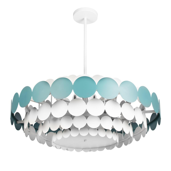 Подвесной светильник Loft IT Juicy 10310/M Blue Подвесной светильник Loft IT Juicy 10310/M Blue