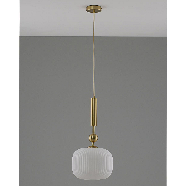 Подвесной светильник Moderli Creamy V10911-P